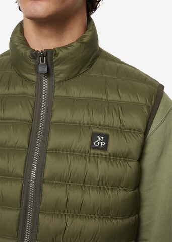 Marc O'Polo Vest in Green