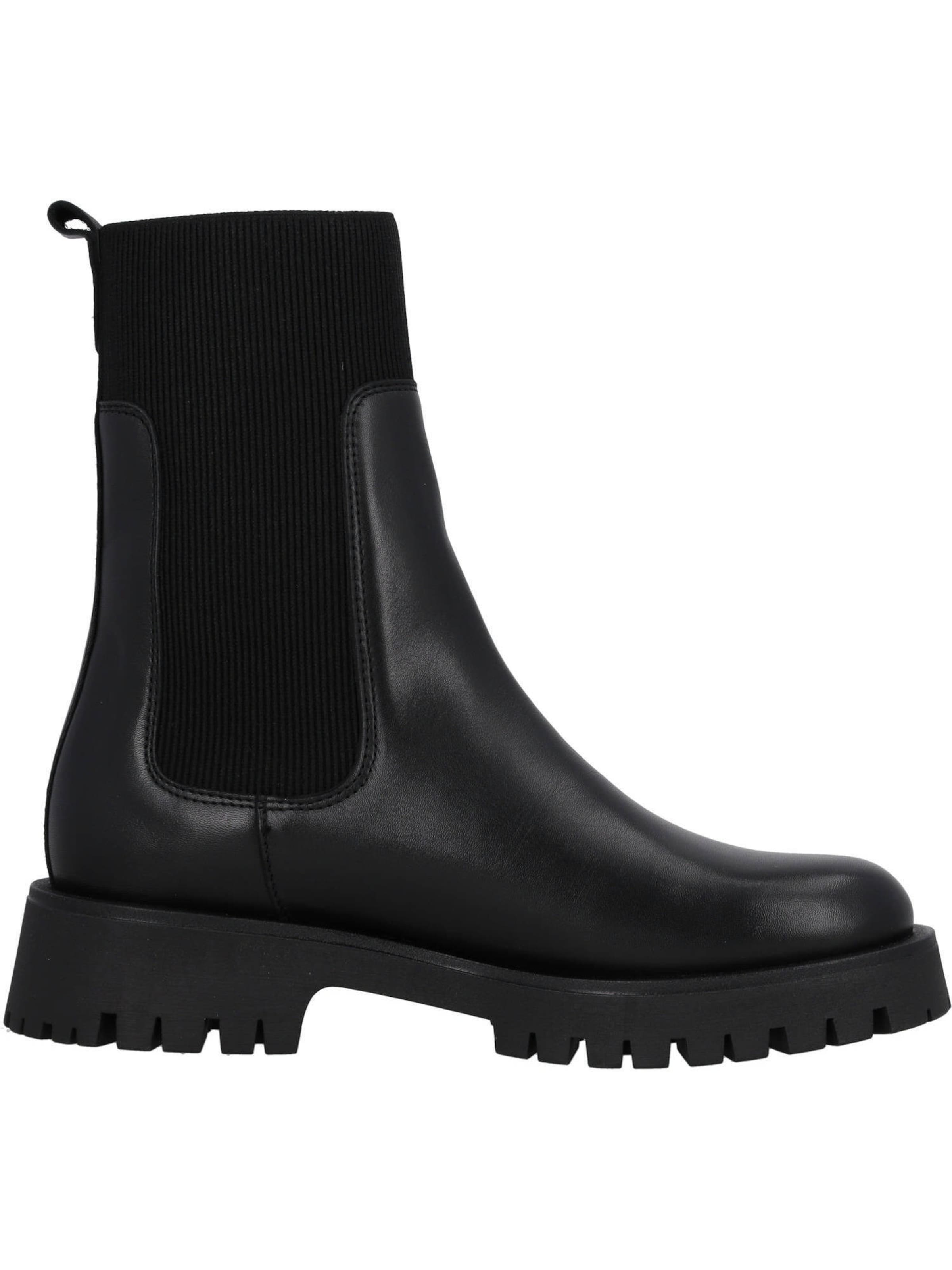 Bottines Palado by Sila Sahin en noir