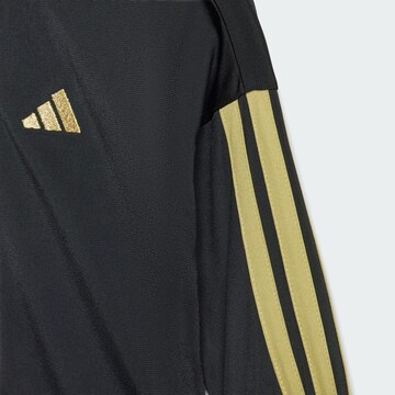 ADIDAS SPORTSWEAR Tracksuit ' Essentials' in Black
