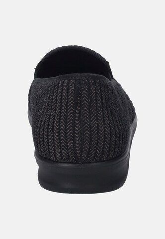 JOSEF SEIBEL Slipper 'Belfort 122' in Black