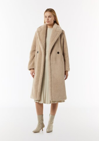 Manteau mi-saison COMMA en beige