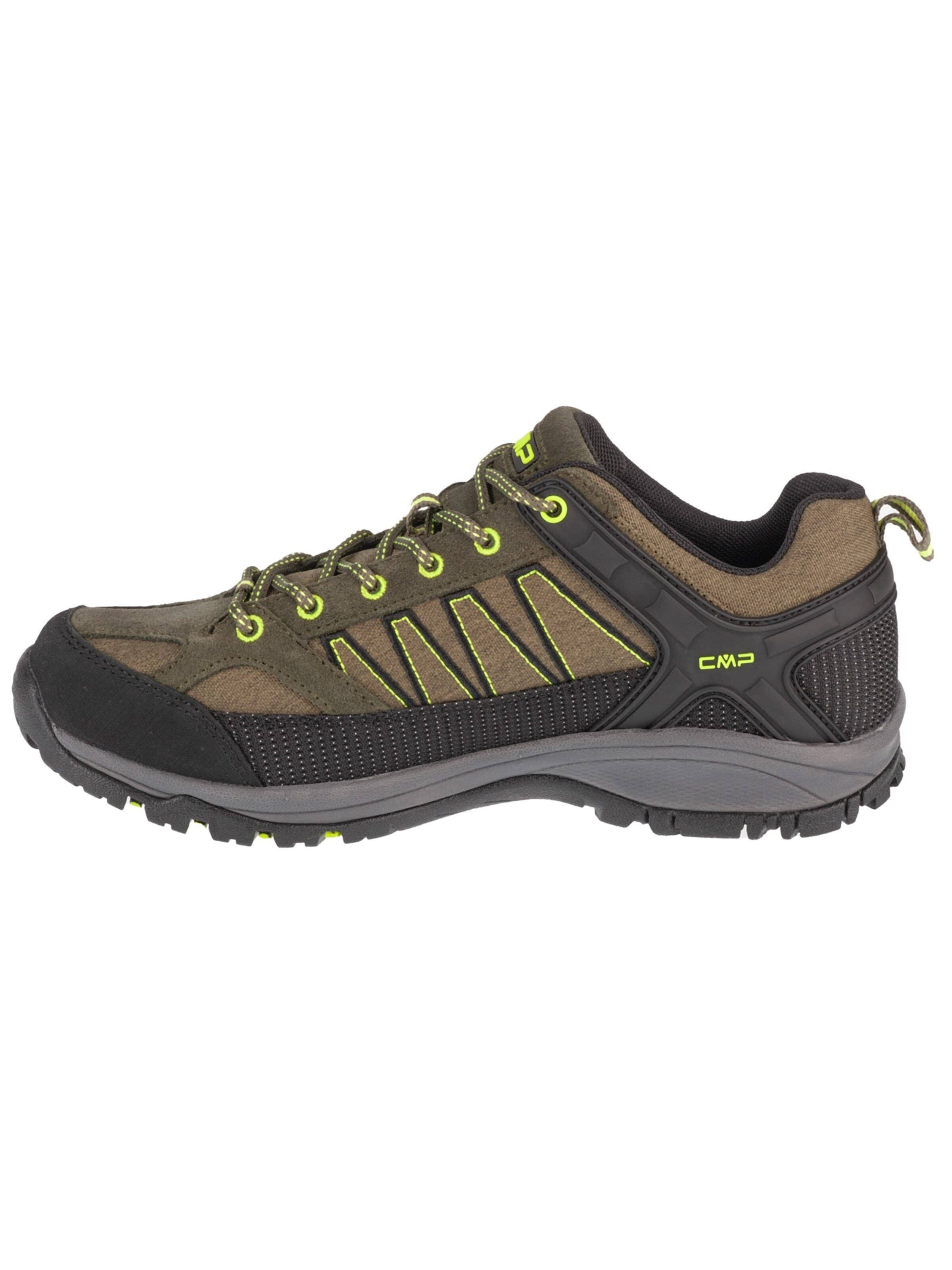 CMP Low shoe 'CMP Sun Low Hiking' in Green