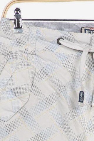 Petrol Industries Shorts in 33 in White