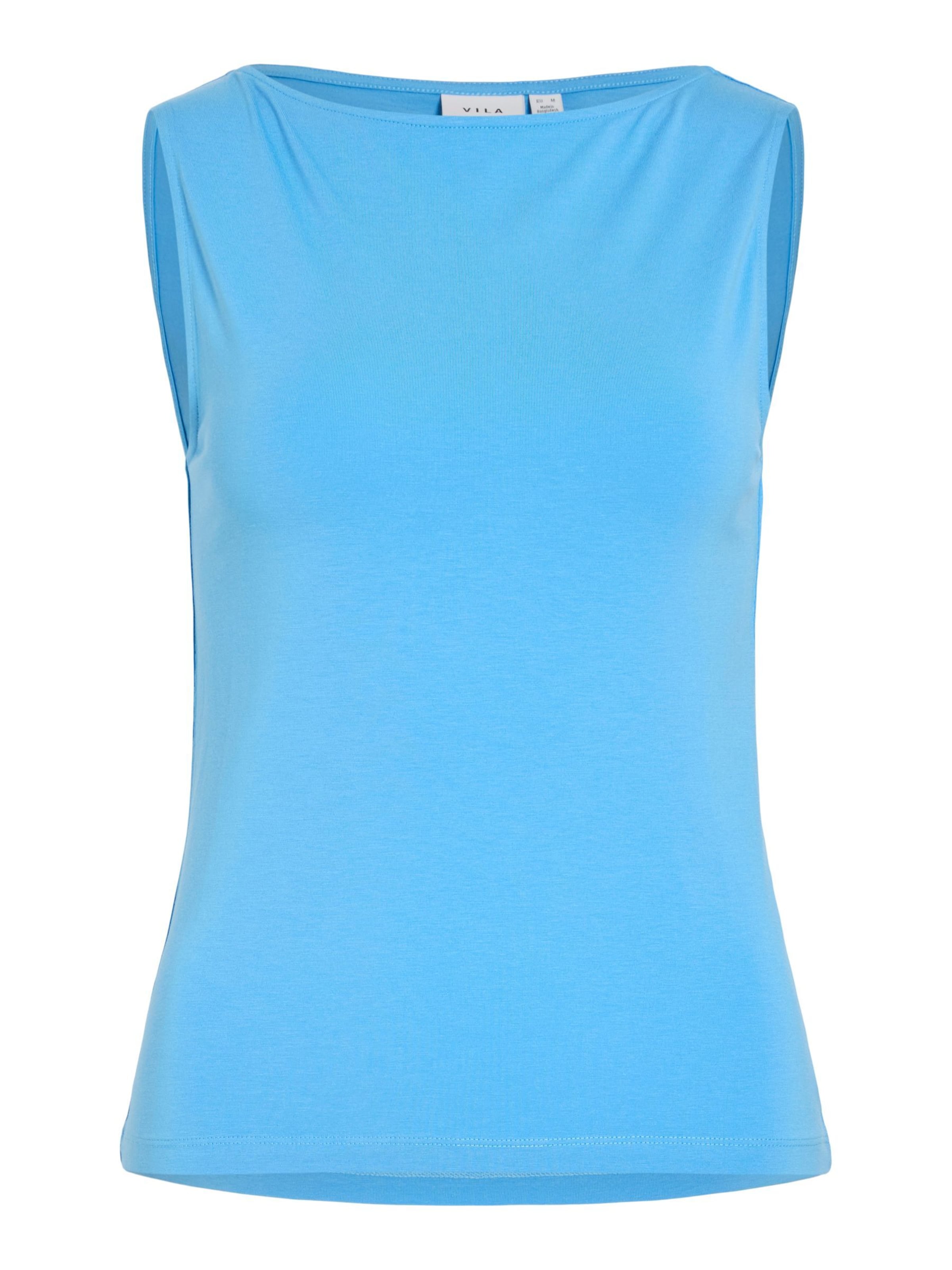VILA Top 'VIEmilie' in Cobalt blue, Item view