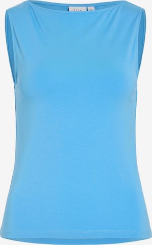 VILA Top 'VIEmilie' in Blue: front
