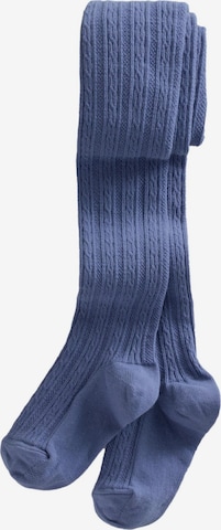 Next Sukkahousut värissä sininen: etupuoli