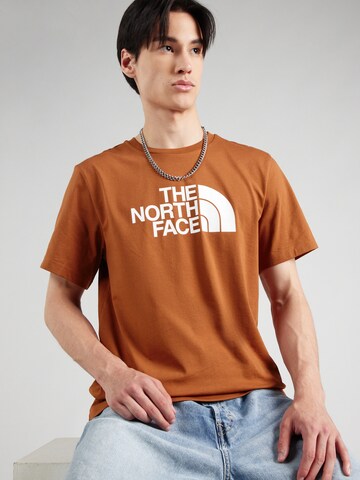 THE NORTH FACEMajica 'EASY' - smeđa boja: prednji dio