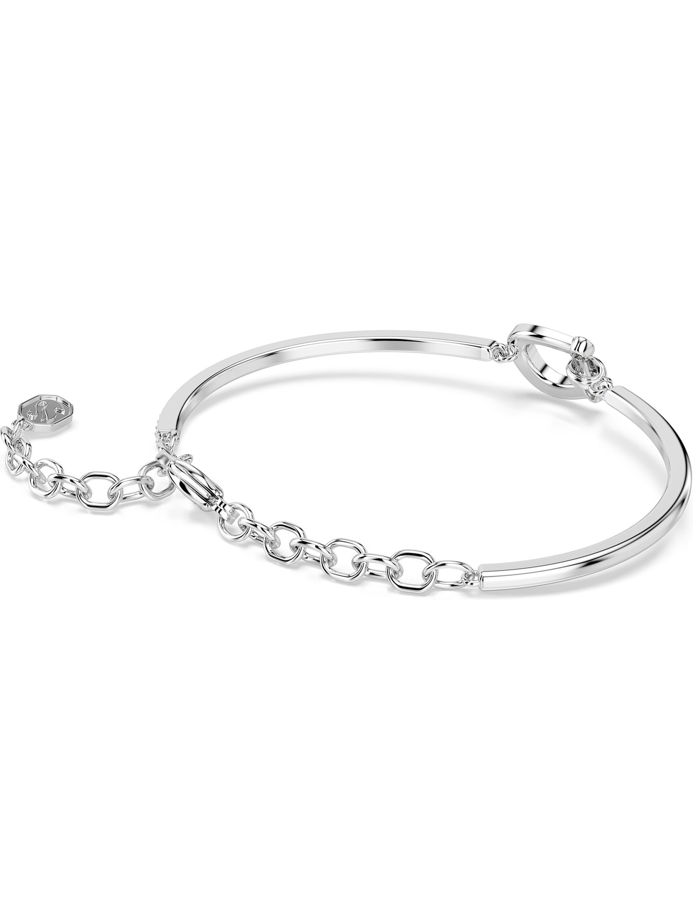 Swarovski Bracelet in Silver