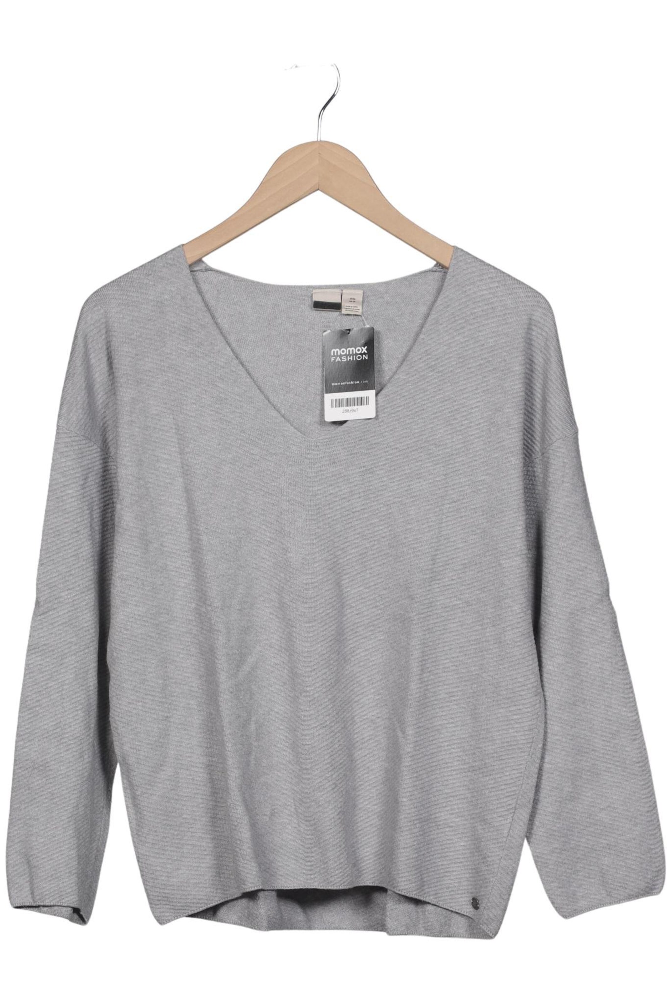 ROXY Pullover S in Grau: Vorderseite