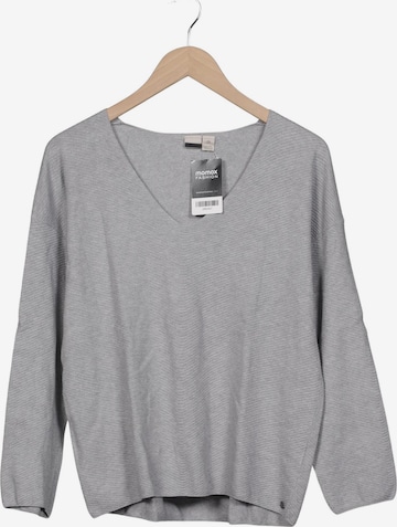ROXY Pullover S in Grau: Vorderseite