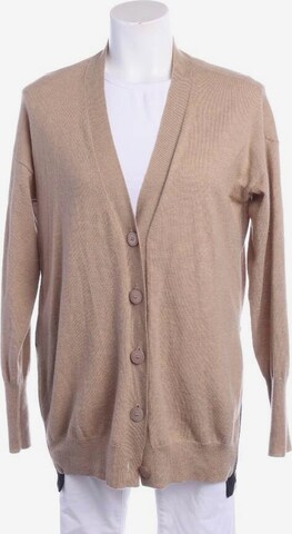 Stella McCartney Sweater & Cardigan in S in Brown: front