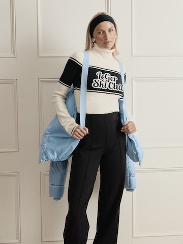 LeGer by Lena Gercke Зимняя куртка 'Viveka' в Синий