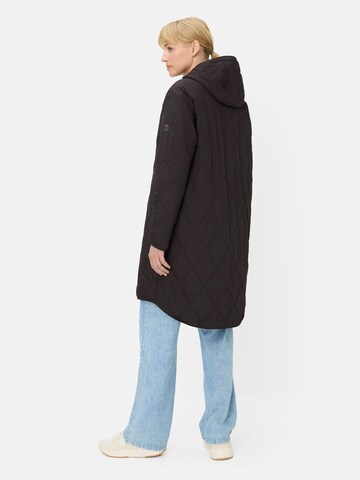 CAMEL ACTIVE Between-Seasons Coat in Black