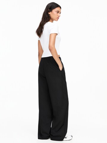 Maglietta di Pull&Bear in nero