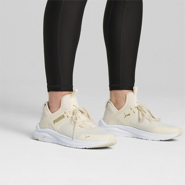 PUMA Running Shoes 'Softride' in Cream