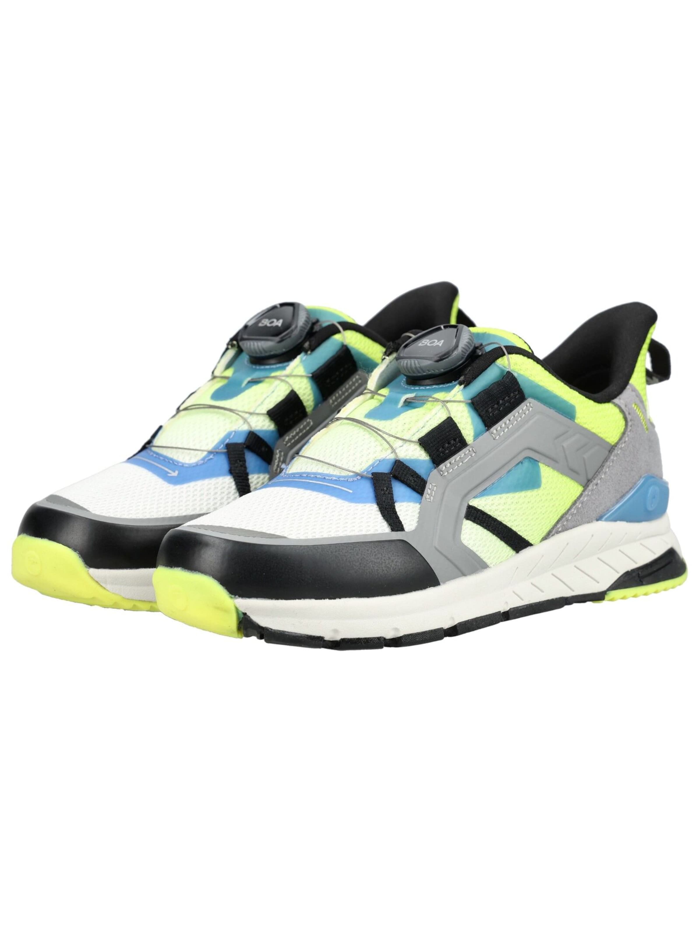 Baskets RICOSTA en blanc