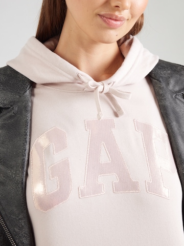 GAP Mikina 'HERITAGE' – pink