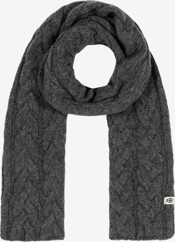 Roeckl Scarf in Grey: front