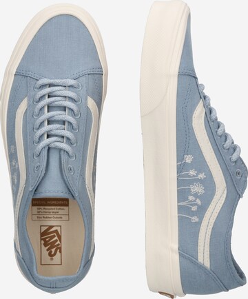 Baskets basses 'Old Skool' VANS en bleu