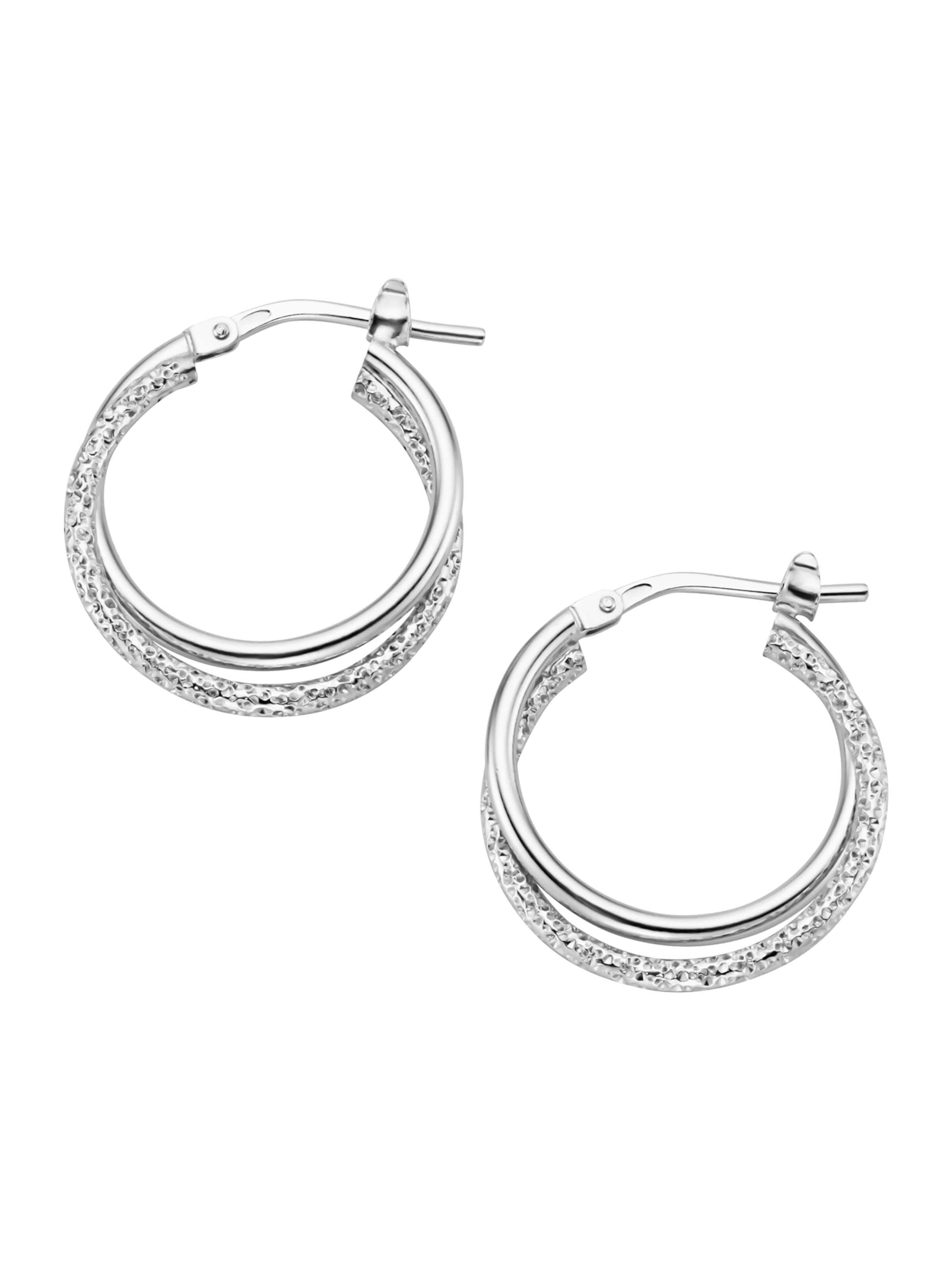 Orecchini di Smart Jewel in argento