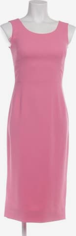 DOLCE & GABBANA Dress in XXS in Pink: front