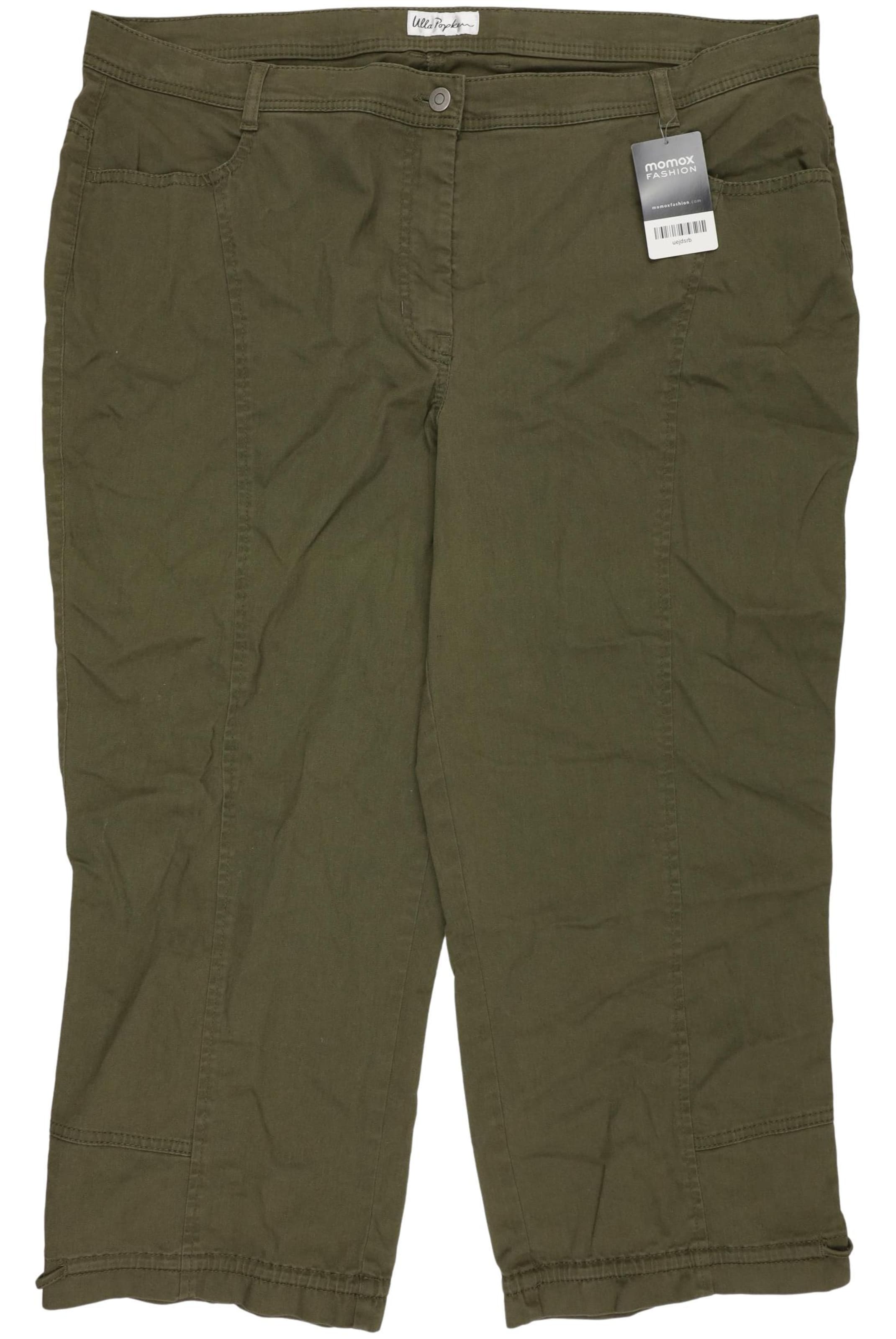 Ulla Popken Jeans in 39-40 in Green: front