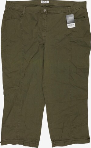 Ulla Popken Jeans 39-40 in Grün: Vorderseite
