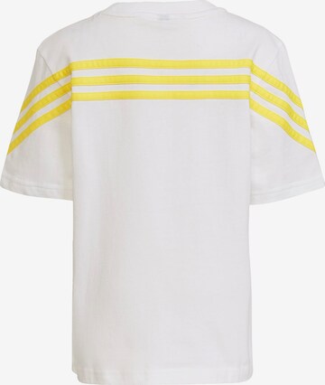 ADIDAS PERFORMANCE Funktionsshirt in Weiß