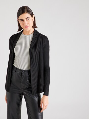 Cardigan ESPRIT en noir