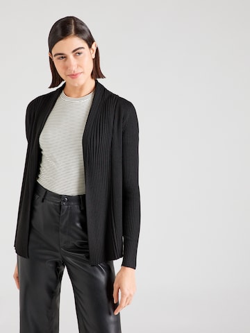 Cardigan ESPRIT en noir