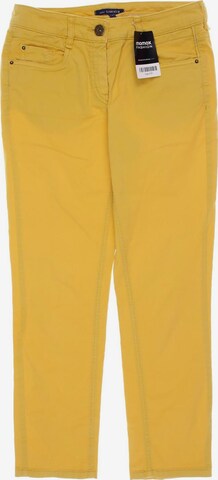 ATELIER GARDEUR Jeans in 27-28 in Yellow: front
