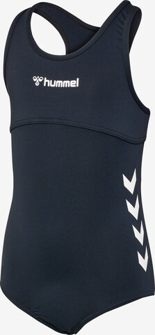 Hummel Swimsuit 'JENNA' in Blue