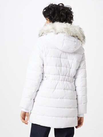 ONLY Χειμερινό παλτό σε λευκό