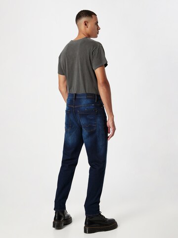 Tapered Jeans di BLEND in blu
