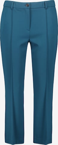 regular Pantaloni di SAMOON in blu: frontale