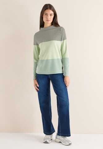 CECIL Shirt in Green