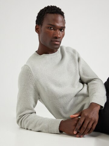 Only & Sons Pullover 'Chris' in Grau