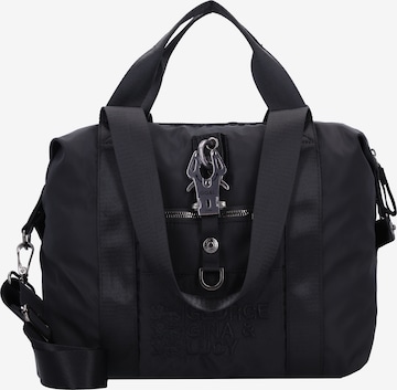 George Gina & Lucy Handbag 'Baggyer' in Black: front