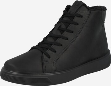 ECCO - Zapatillas deportivas en negro: frente