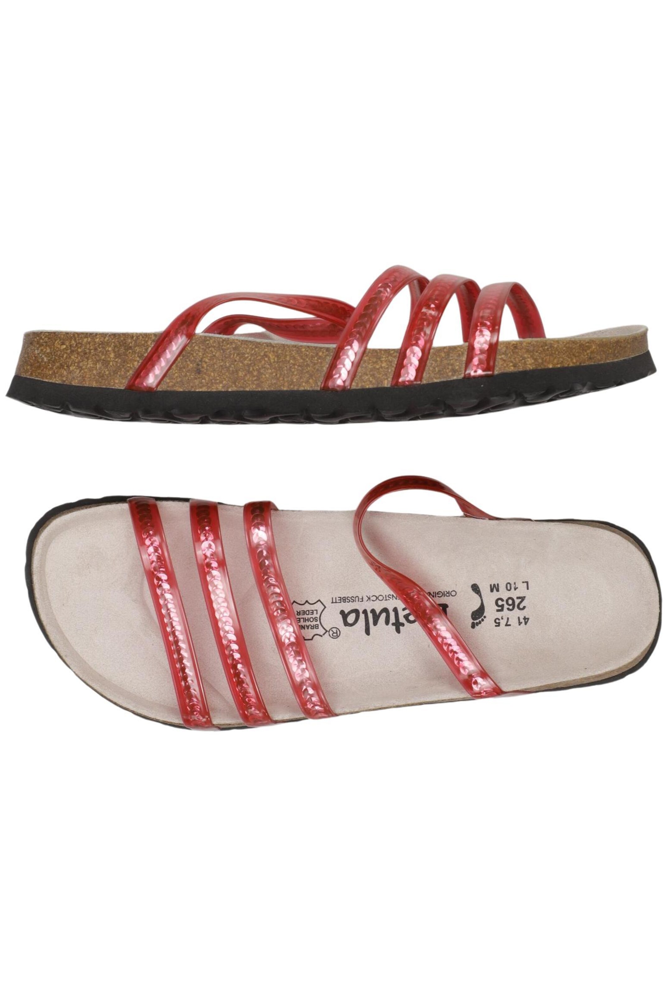 BETULA Sandals & High-Heeled Sandals in 41 in Red: front