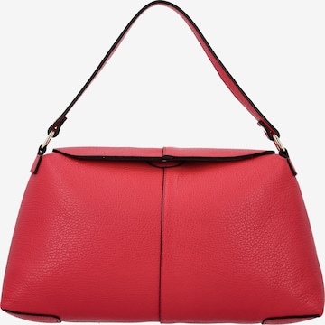 faina Kézitáska - piros: elől