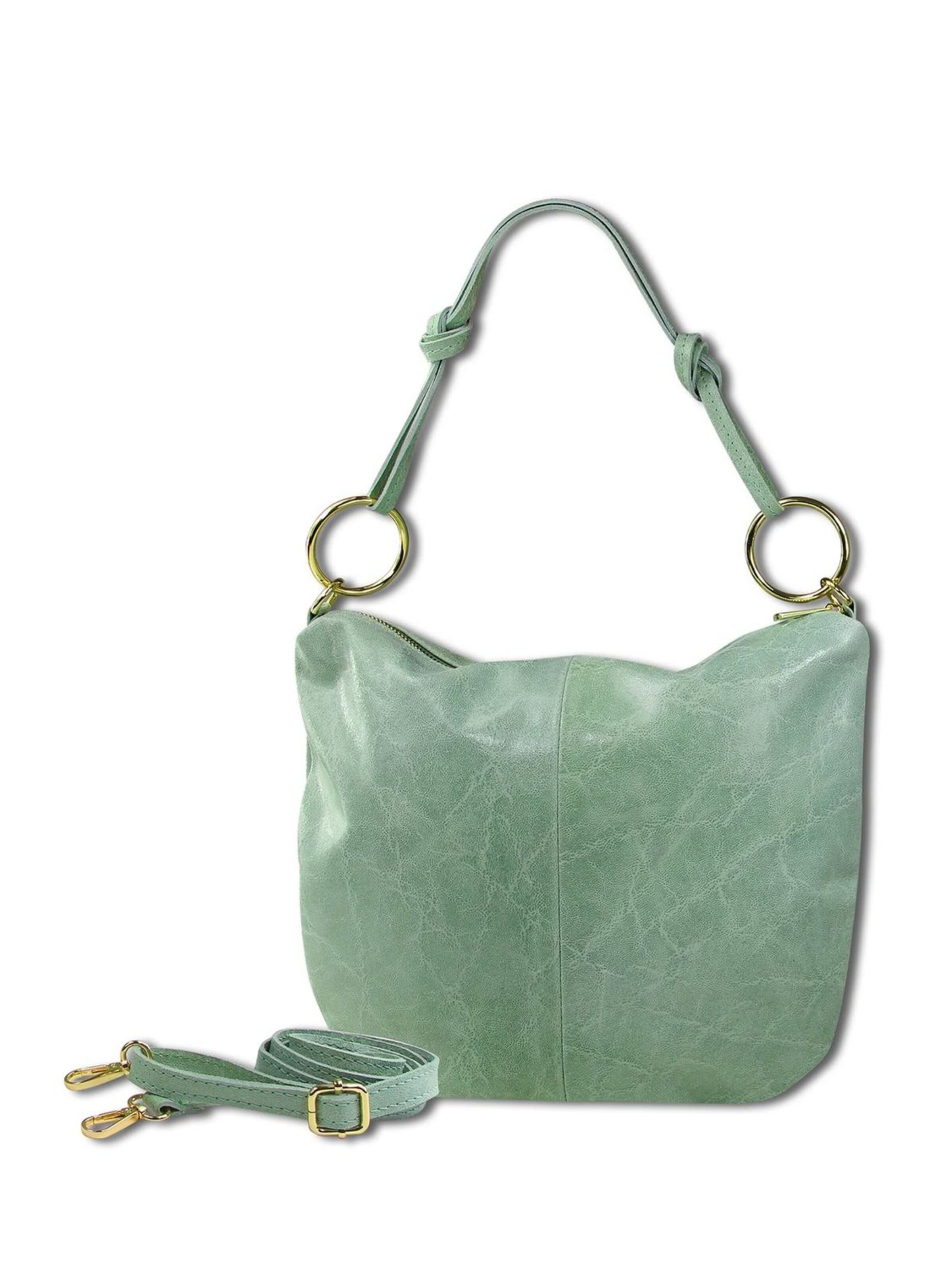 Sac à bandoulière Toscanto en vert