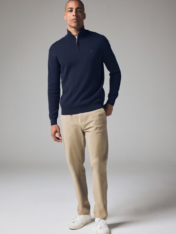 Next - Pullover em azul