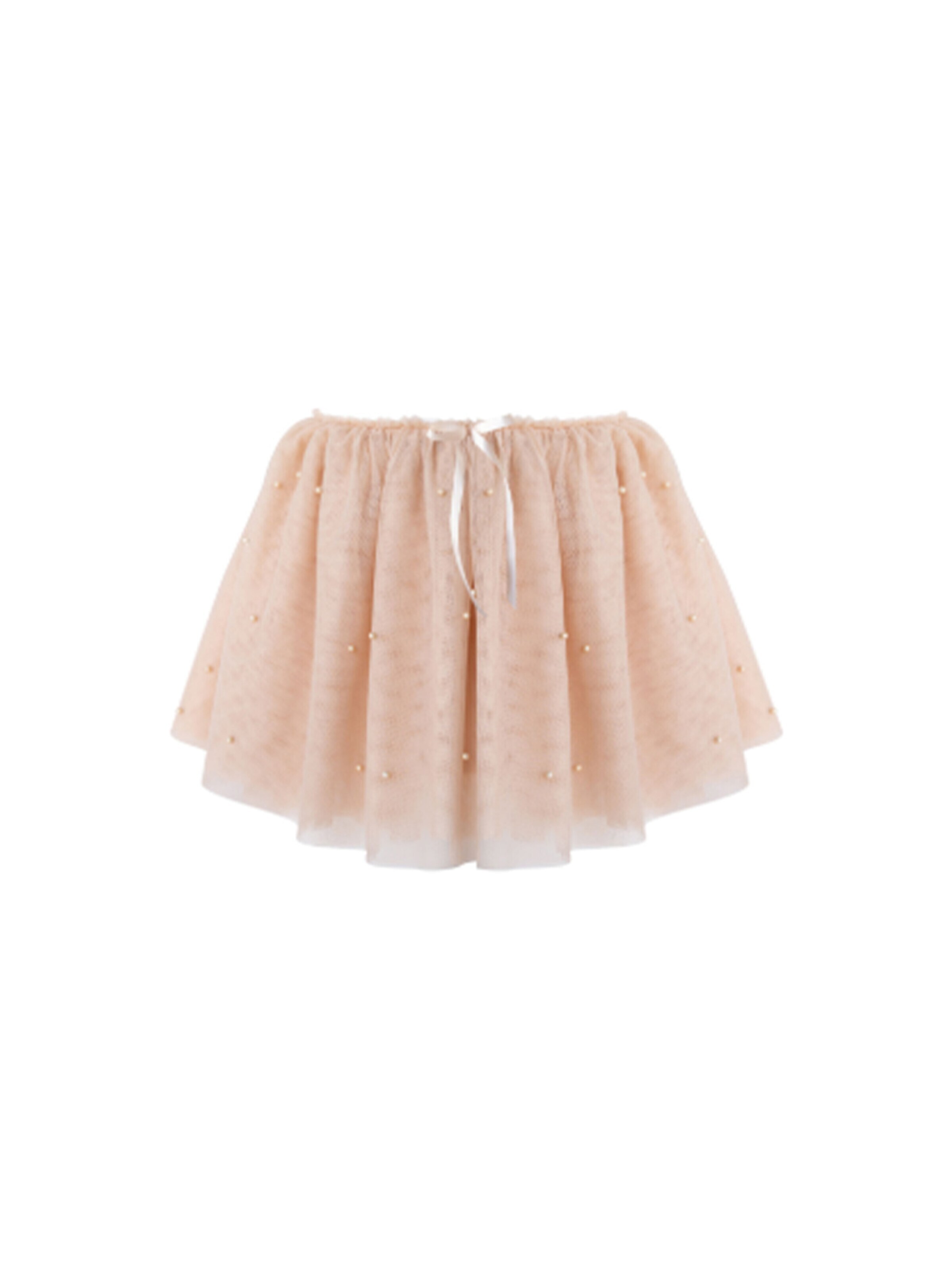 Billy loves Audrey Skirt 'Tüllrock Audrey' in Beige: front
