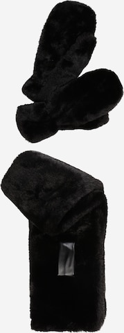 VERO MODA Rukkaset värissä musta: etupuoli