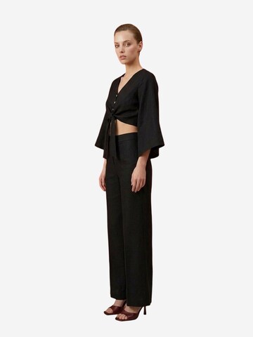 Completo pantalone di My fashion in nero