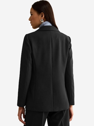 Il Lanificio - Blazer en negro