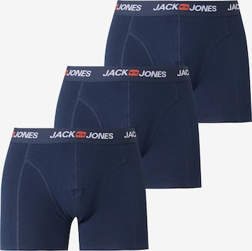 JACK & JONES Шорты Боксеры 'JACCORP' в Синий: спереди