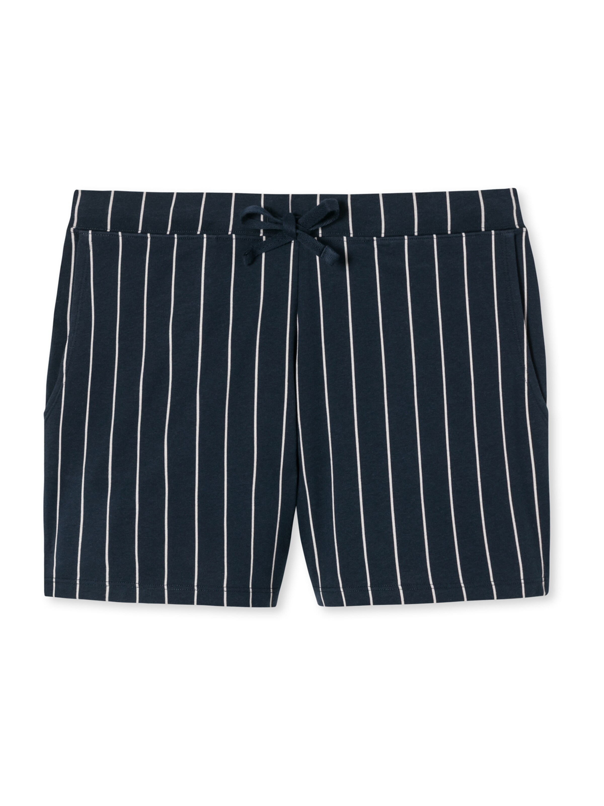 SCHIESSER Pyjamabroek 'Mix & Relax' in Blauw: voorkant