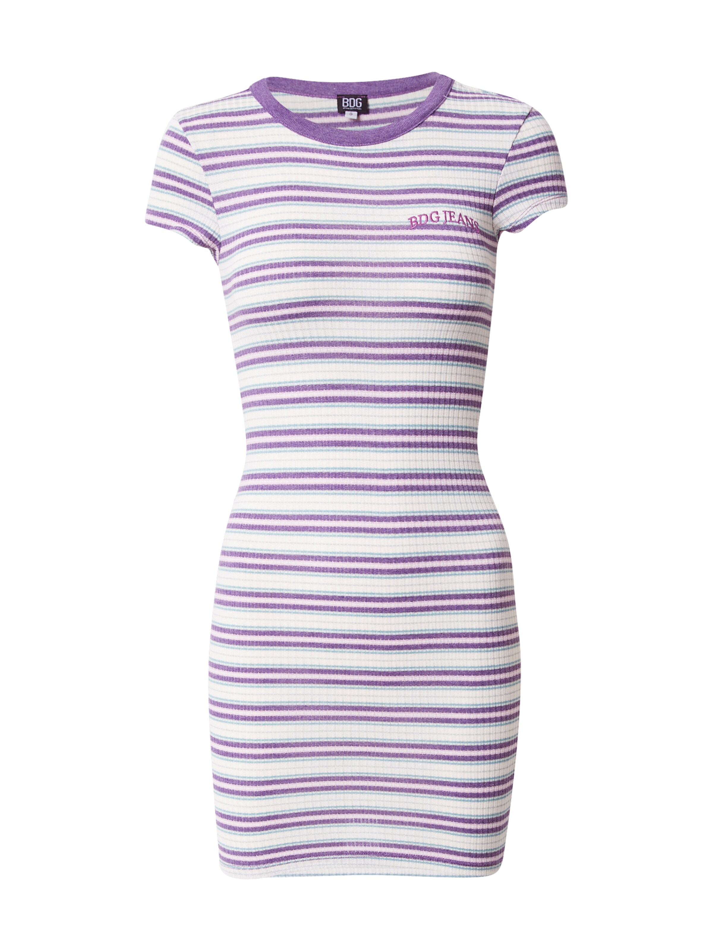 mišri BDG Urban Outfitters Suknelė: priekis